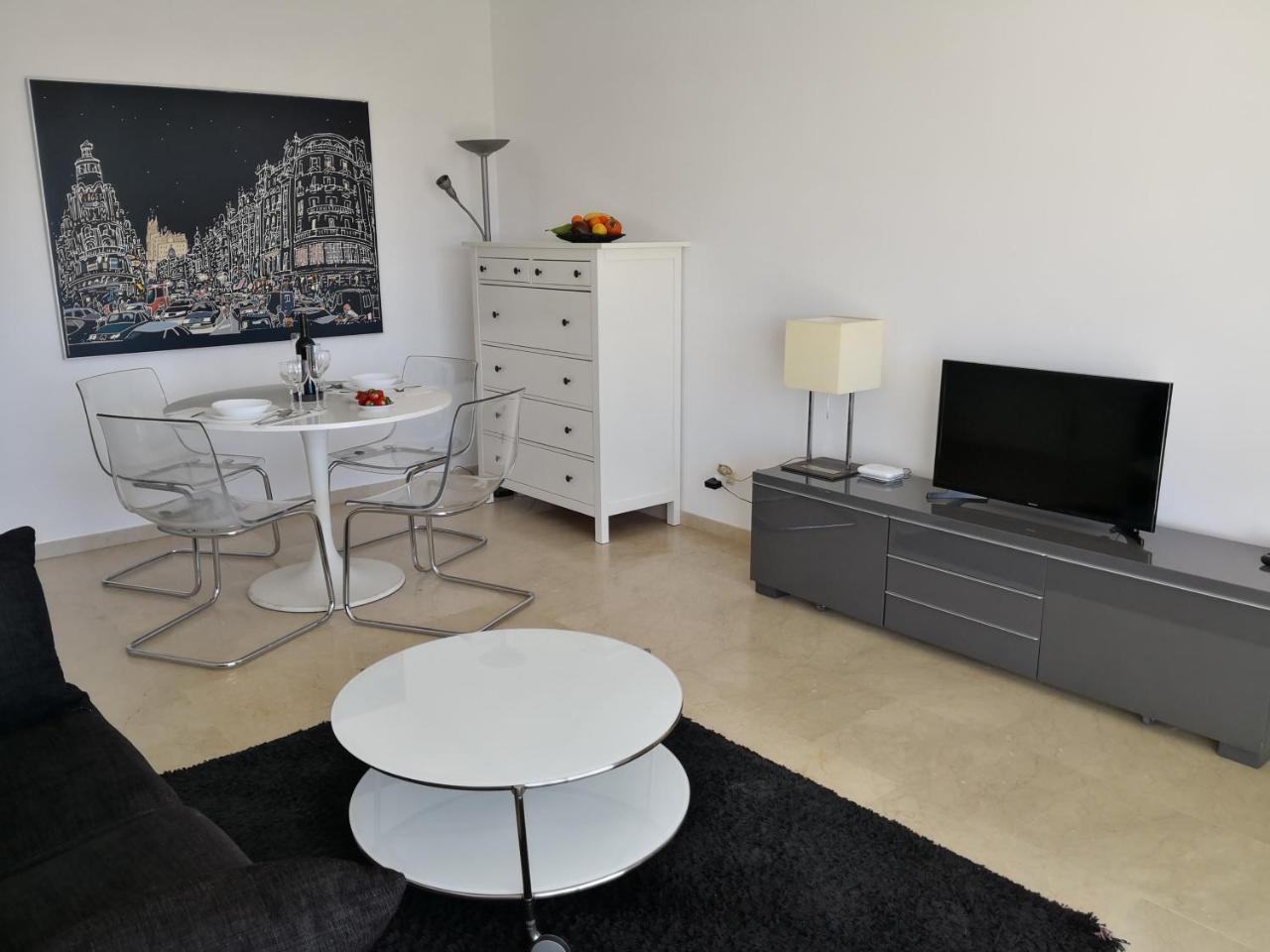Апартаменти Apartamento Arena Сіджас Екстер'єр фото