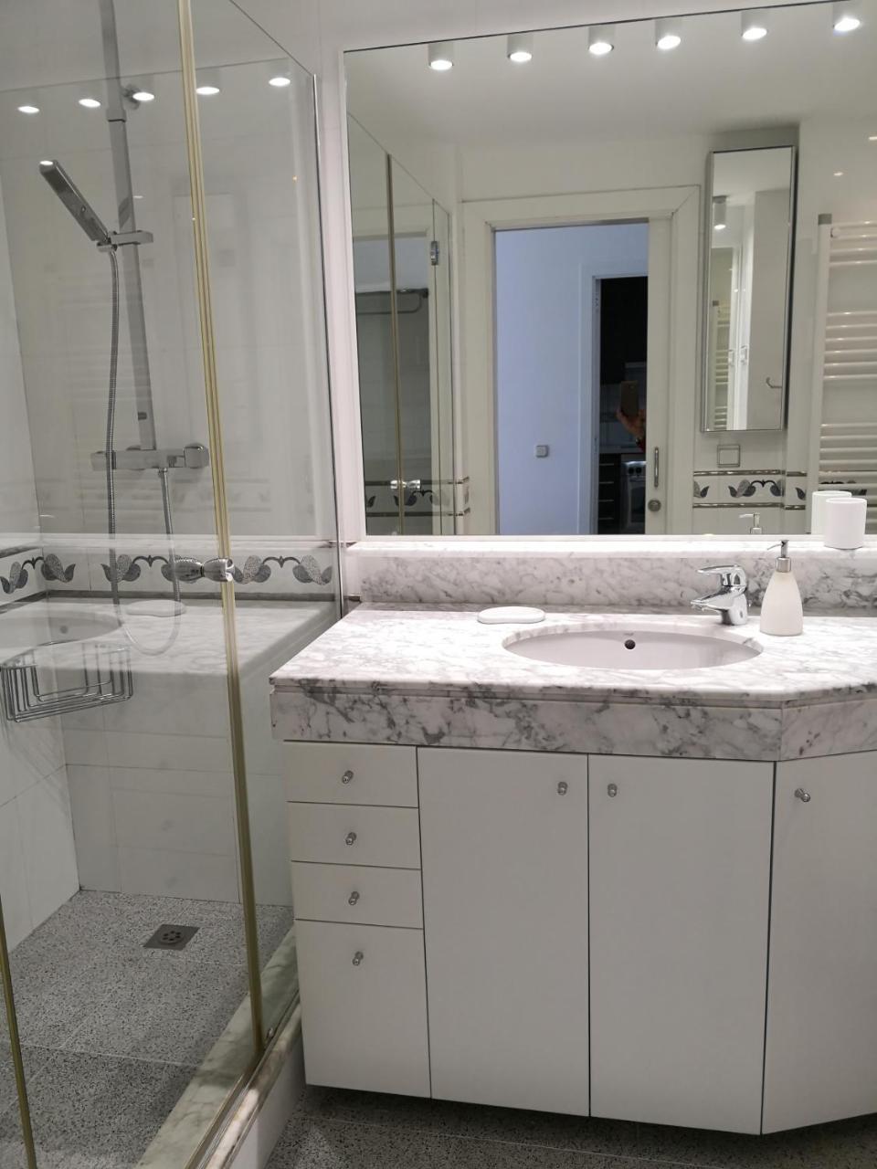 Апартаменти Apartamento Arena Сіджас Екстер'єр фото