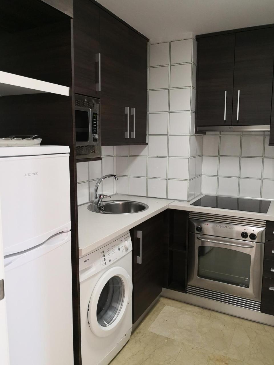 Апартаменти Apartamento Arena Сіджас Екстер'єр фото