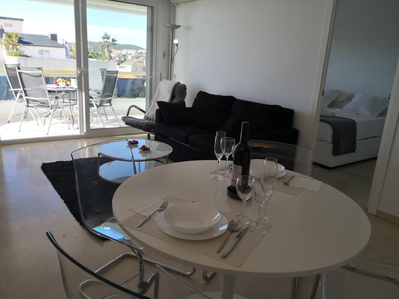 Апартаменти Apartamento Arena Сіджас Екстер'єр фото