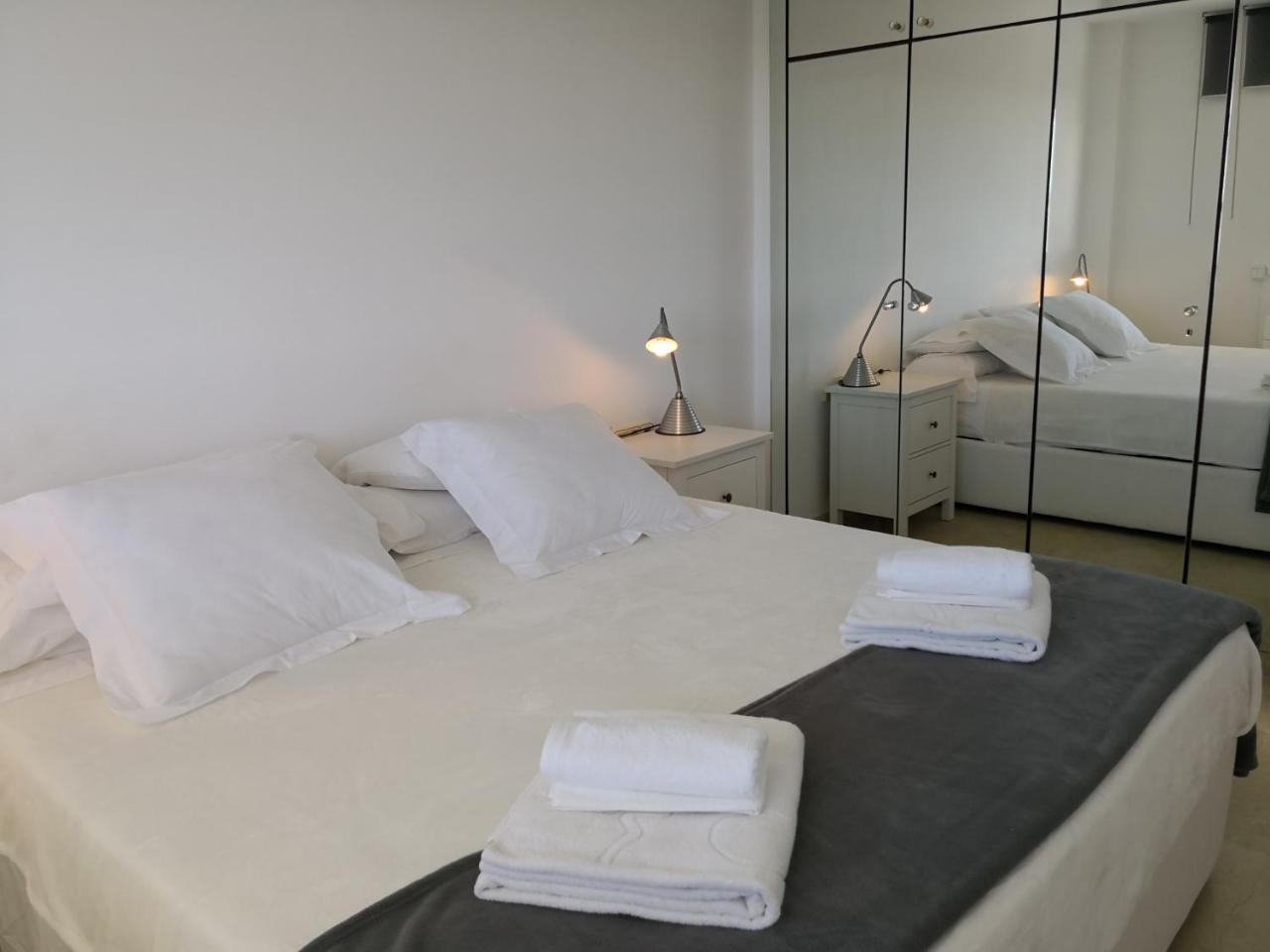 Апартаменти Apartamento Arena Сіджас Екстер'єр фото