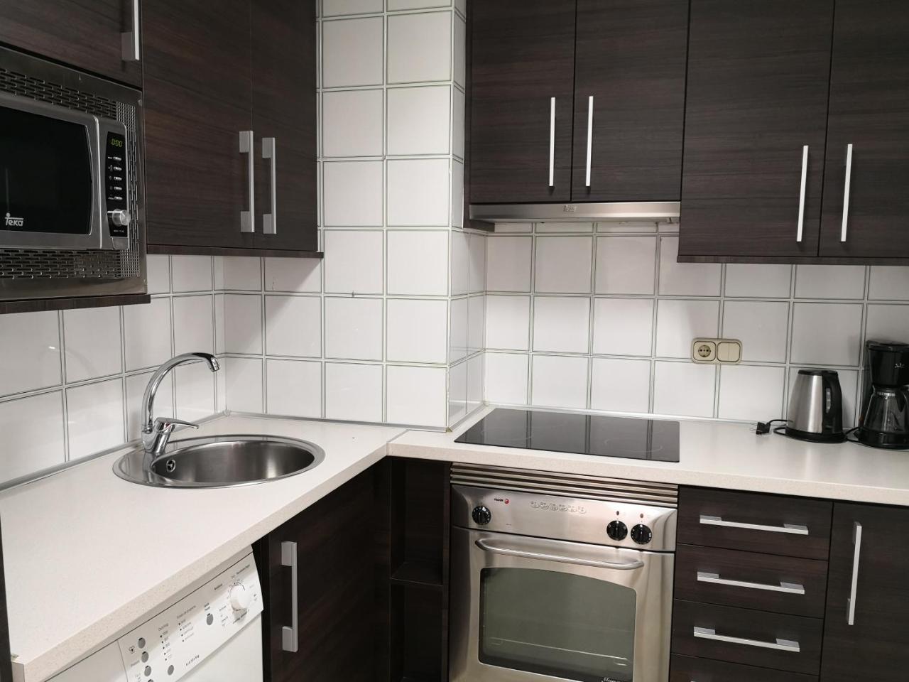 Апартаменти Apartamento Arena Сіджас Екстер'єр фото