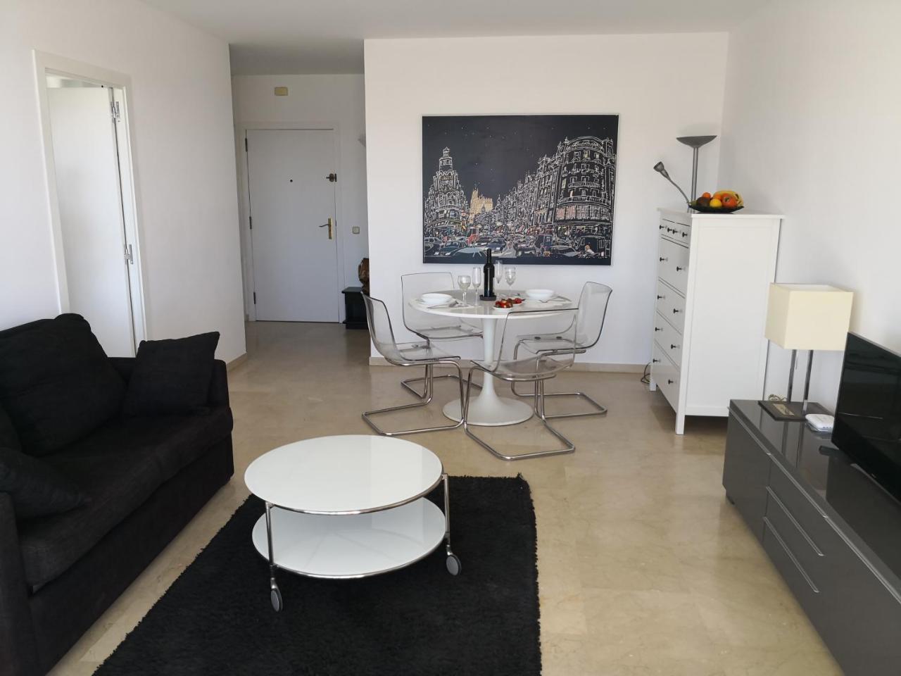 Апартаменти Apartamento Arena Сіджас Екстер'єр фото