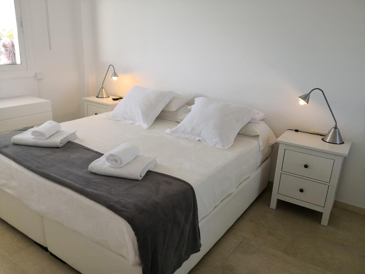 Апартаменти Apartamento Arena Сіджас Екстер'єр фото